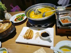 金汤灼鲜鱼片-卞氏菜根香·川菜(青羊万达店)