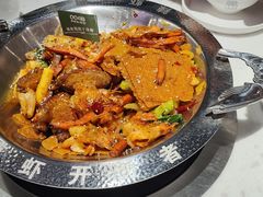 -0048鲜活香辣虾·火锅(铜陵路店)