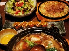 -千代武日本料理(爱建店)