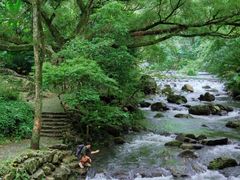 -广州市石门国家森林公园