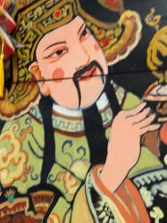 点击看大图 -匿名者纹身学院派·刺青