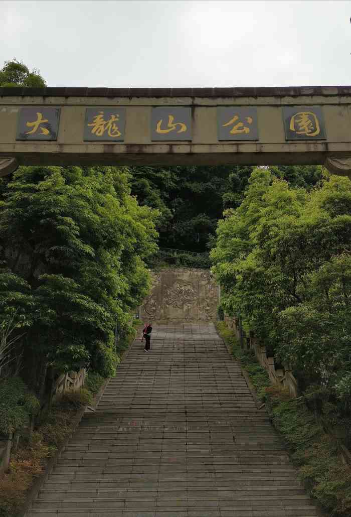 大龙山公园-"大龙山公园93969397深藏主城千.
