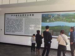 -严子陵钓台(富春江小三峡)