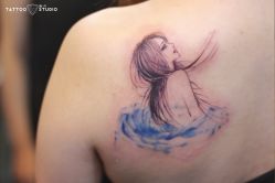 -飛凡TATTOO纹身•原创