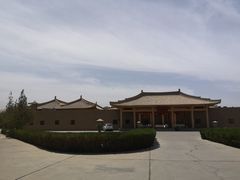 -敦煌山庄摘星阁