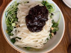 小大董炸酱面-小大董·烤鸭(王府井apm店)