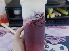 -喜茶(深圳万象城黑金店)