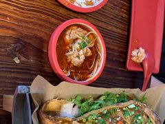 -红料理|串串有瘾·烧烤(吴中路店)