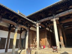-绩溪龙川景区