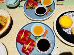 金莎海虾红粉米肠-点都德(奥体印象城店)