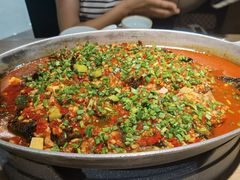 -青花椒秘制烤鱼(光启城店)