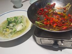 -老馆子·建德菜·山肴鱼鲜(海威新界店)
