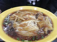 三鲜面-毛华美食(清扬路店)