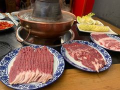 -裕德孚·非遗手切涮羊肉(东直门内大街店)