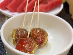 -汇聚德京味铜锅涮肉(沈家桥二路店)