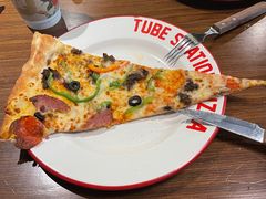 -Tubestation站点比萨(高新万达ONE店)