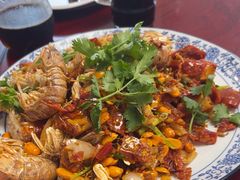 -江南村海鲜馆(洞头店)