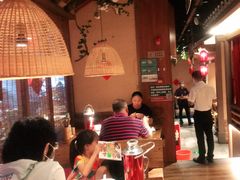 大堂-农耕记·湖南土菜(halo广场店)