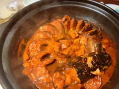 -红蜡烛-养生粥-津鲁菜(中山路店)