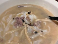 牛肉老友汤粉-漆黑觉米粉(三里屯店)