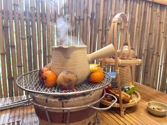 -伴山茶苑·围炉煮茶