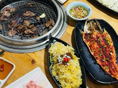 -朝鲜烤肉(安宁庄店)