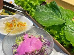 小菜-六七八韩式烤肉·韩国料理(上杭路店)