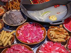 -阳阳老火锅(小南门店)