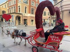 -王府井奥莱棋盘山小镇