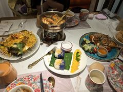 -泰椰里·泰国餐厅(智慧城广百广场店)
