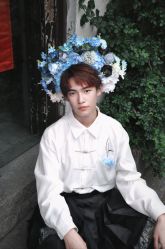 -扶摇阁旗袍|汉服造型工作室