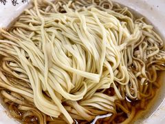 干拌面-蒋家桥饺面店(四望亭路店)