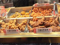 -老韩煸鸡·中国炸鸡(水塔美食街店)