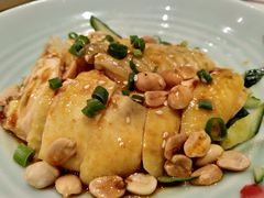 川味口水鸡-稻香酒家·33年老字号·港式粤菜(富邦中心店)