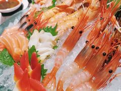 -極上萬膳·日料放题(海岸城店)