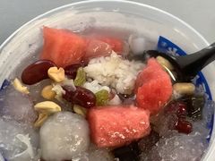 -正宗八宝冰饭·非遗冰饭·烧烤(奎桥店)