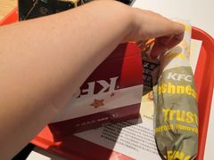 -肯德基(东直门来福士店)