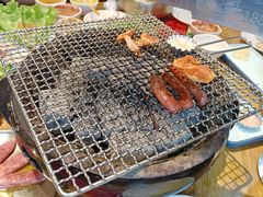 -合易泓烤肉•首创生椰大油边(宁山路店)