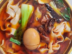 -皖佬板安徽牛肉板面(西站食宝街店)