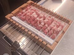 -很久以前羊肉串(大华三路店)