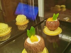 椰子奶冻-佛山岭南天地康得思酒店·岭南·市集
