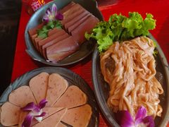 -谭鸭血老火锅(漳州路店)