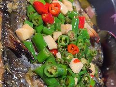 -令狐冲·炭烤活鱼(宝龙店)