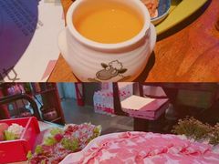 -姑妈嫁妆涮羊排专业火锅(中央大街一店)