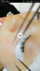 -一本X目奈子日式单根美睫专业店