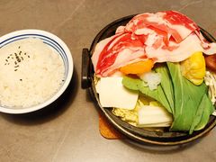 寿喜烧-米仓食堂(凯德广场店)