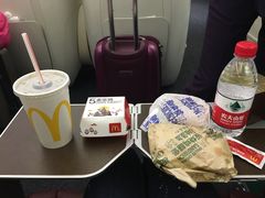 -麦当劳(杭州东站高铁店)