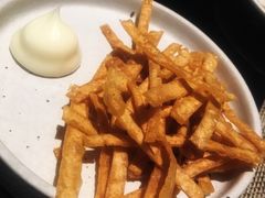 炸银鳕鱼丝-Mr·Fish鱼鲜生海鲜放题(银泰in99店)