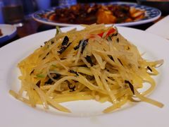 -胖老汉椒麻鸡清真新疆菜(西御街店)