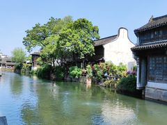 -嘉兴月河历史街区